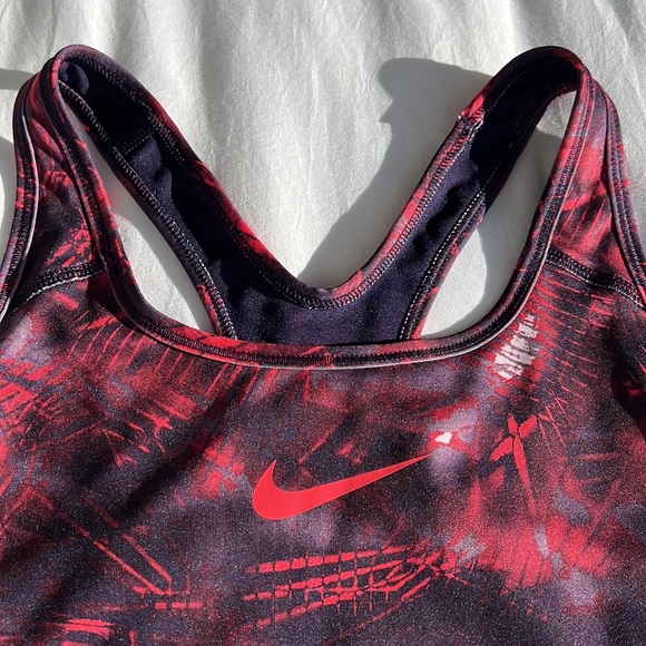 Nike Racerback Sports Bra - Picture 4 of 4